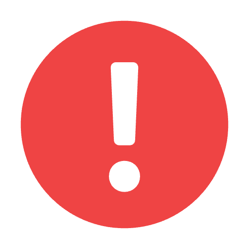 Warning